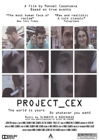 Project_CEX poster