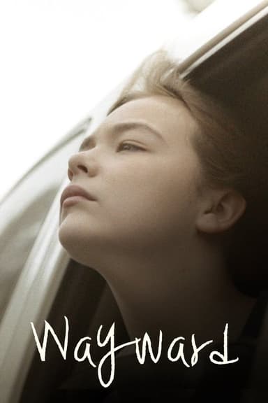 Wayward poster