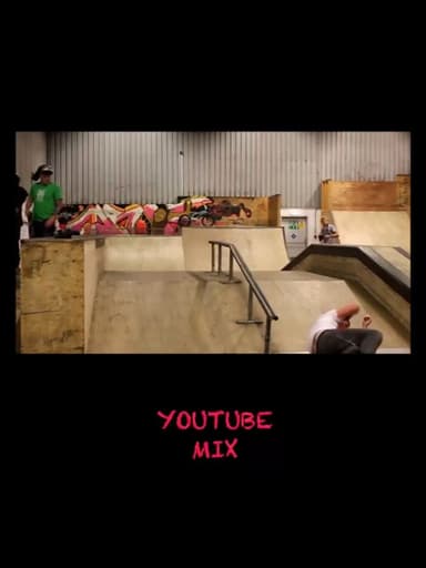 YouTube Mix poster