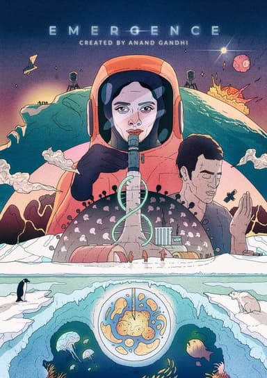 Emergence poster
