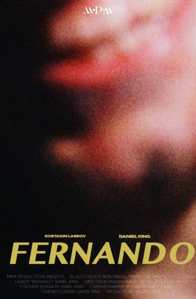 FERNANDO poster