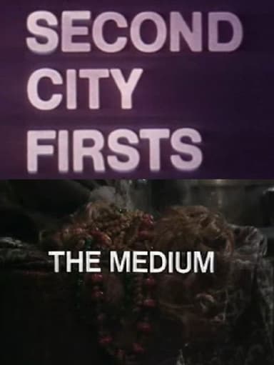 The Medium poster