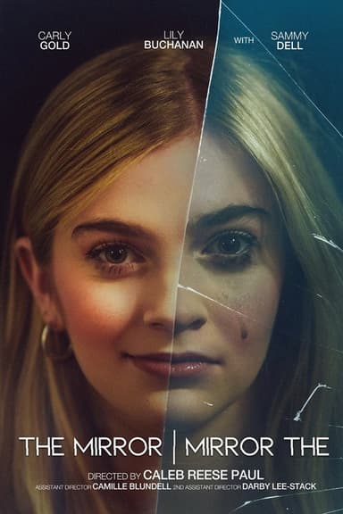 The Mirror/Mirror The poster