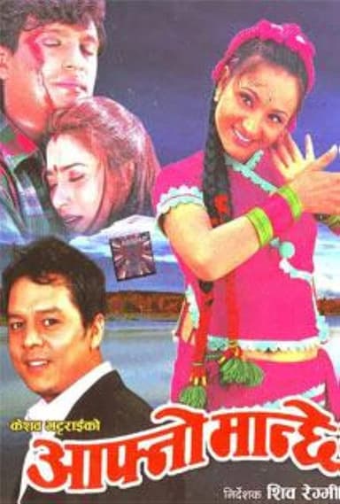 Aafno Manchhe poster
