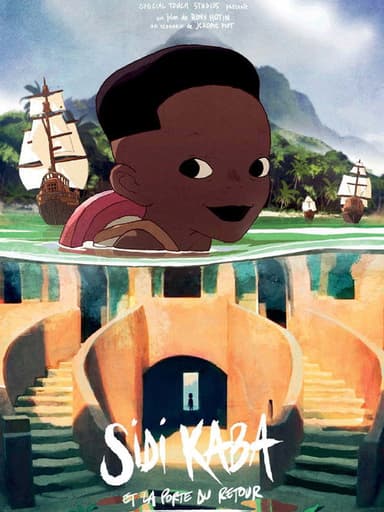 Sidi Kaba and the Gateway Home poster