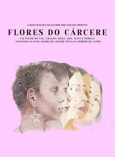 Prison Flowers poster