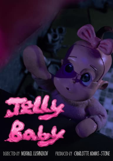 Jelly Baby poster