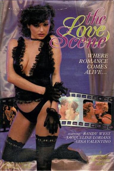 The Love Scene poster