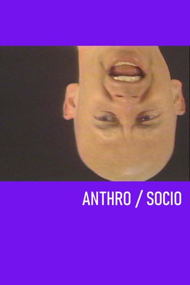 Anthro / Socio poster