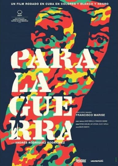 To War poster
