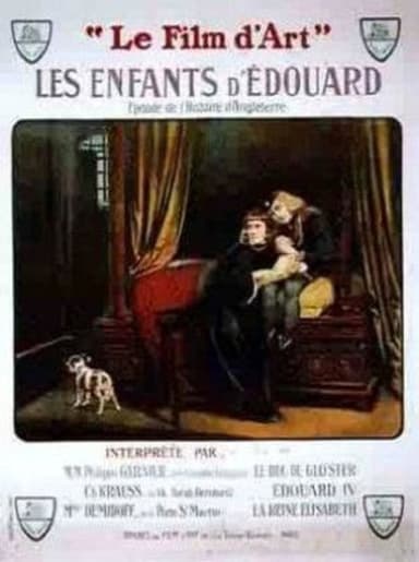 The Children of Edward IV poster
