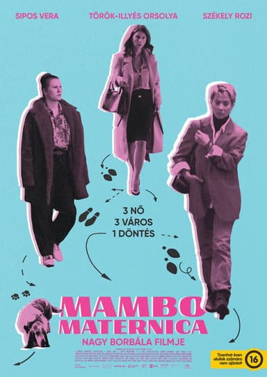 Mambo Maternica poster