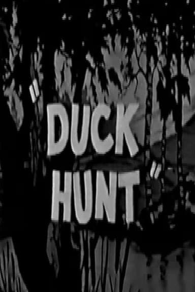 Duck Hunt poster