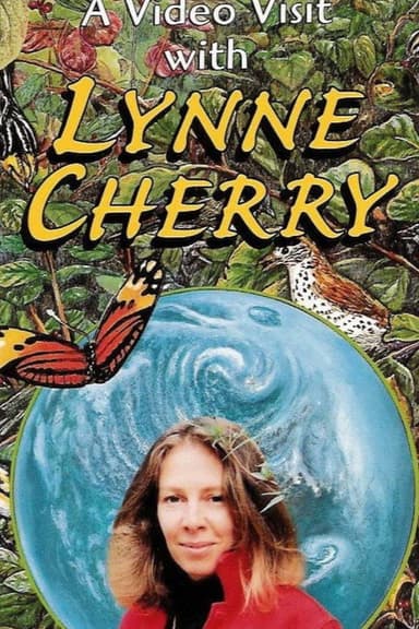 A Video Visit with Lynne Cherry poster