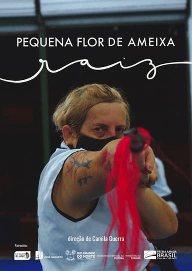 Pequena Flor de Ameixa: Raiz poster