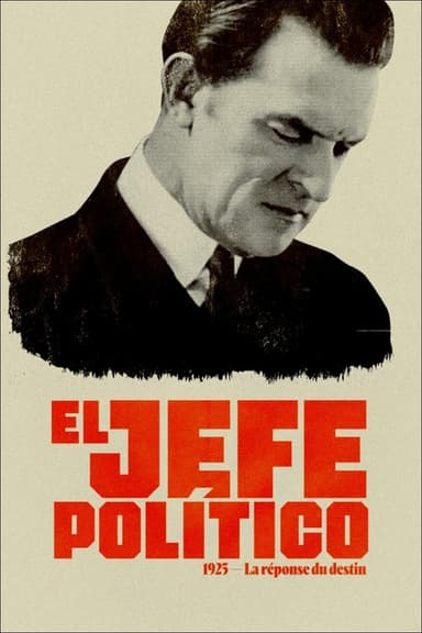 La Réponse du destin poster
