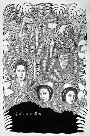 Islands poster