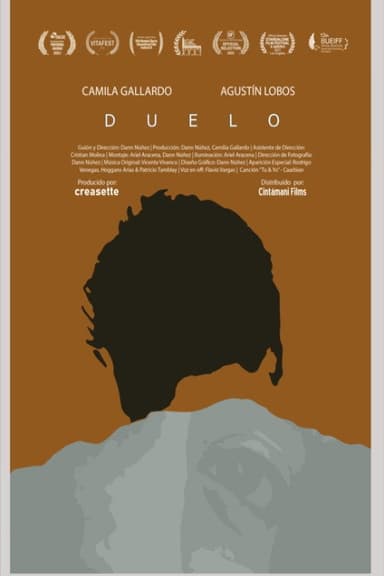 Grief poster