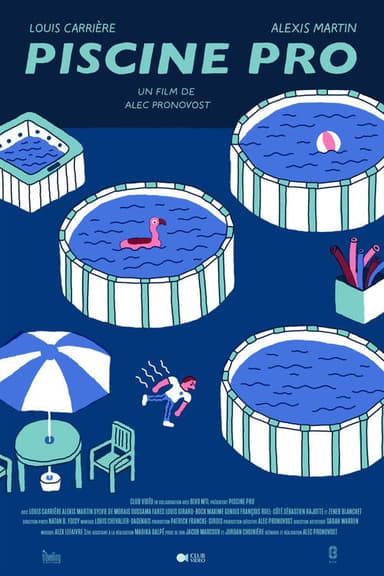 Pro Pool poster