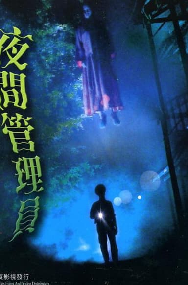 Night Security Guard poster