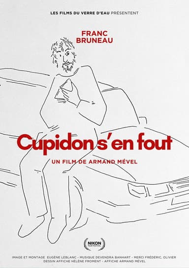 Cupidon s'en fout poster