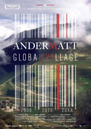 Andermatt: Global Village poster