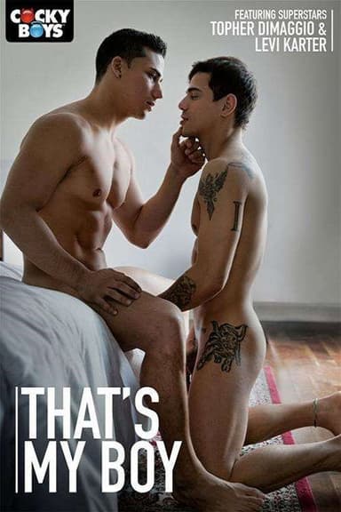 That's My Boy poster