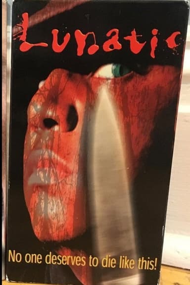 Lunatic poster