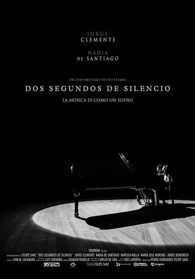Two Seconds of Silence poster