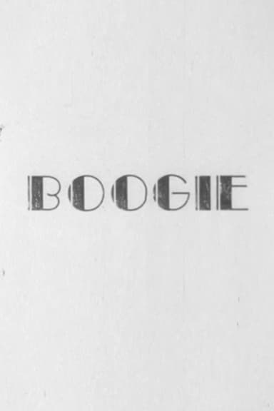 Boogie poster
