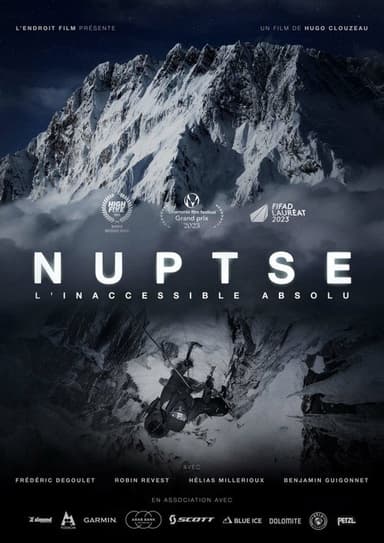Nuptse: Touching the Intangible poster