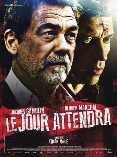 Paris Countdown poster