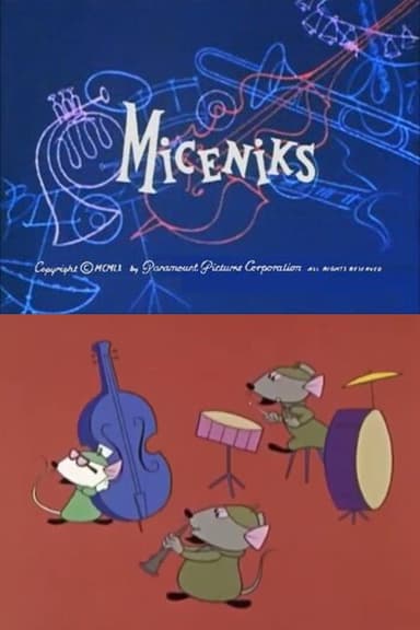 Miceniks poster