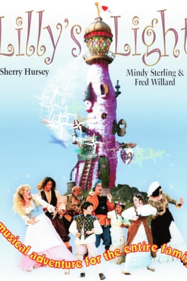 Lilly's Light poster