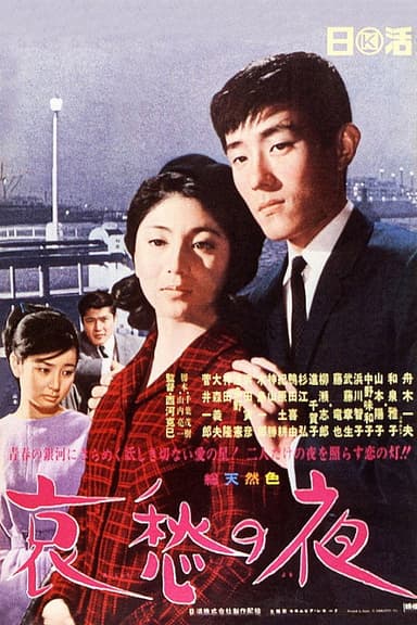 Night of Sorrow poster