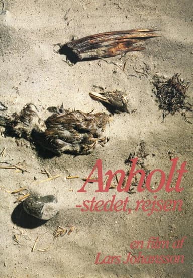 Anholt - stedet, rejsen poster