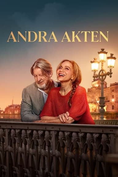 Second Act poster