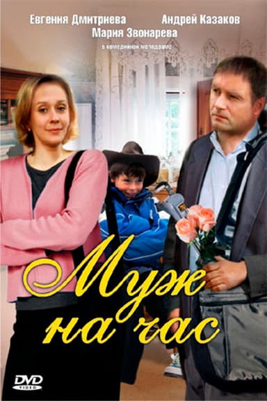 Husband for an hour poster