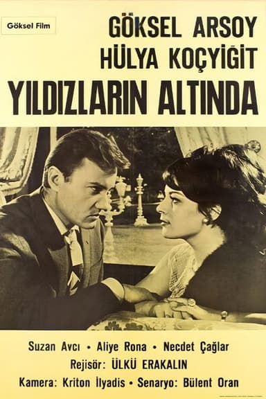 Yıldızların Altında poster