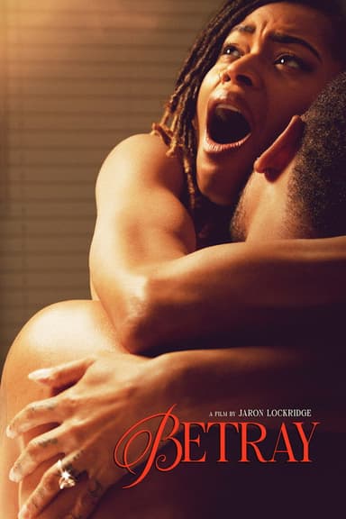 Betray poster