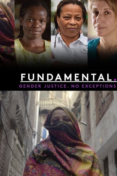 Fundamental: Rights Not Roses poster