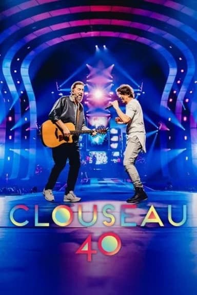 Clouseau 40 poster
