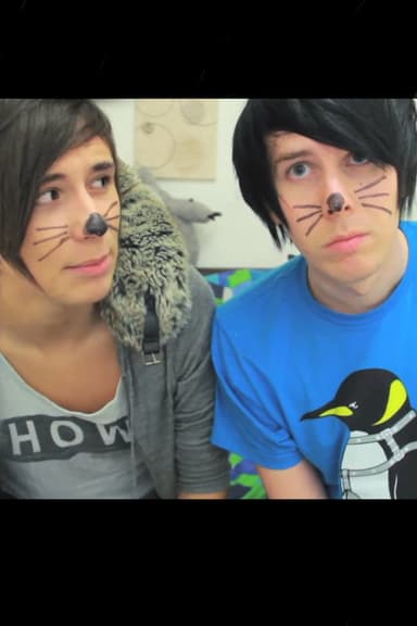 Phil is not on fire 3 poster