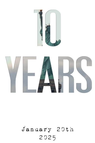 10 Years poster