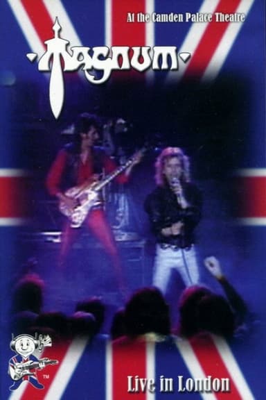 Magnum: Live in London poster