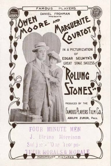 Rolling Stones poster