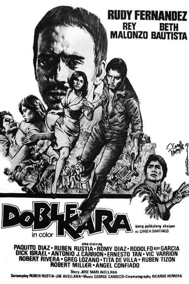 Doble Kara poster