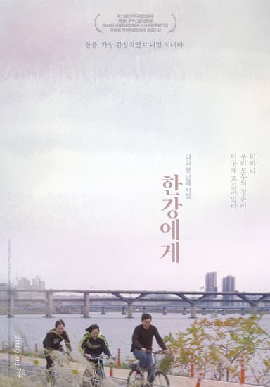 To My River poster