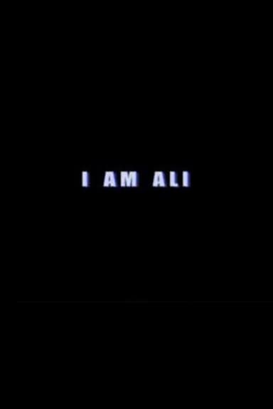 I Am Ali poster