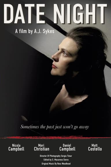 Date Night poster